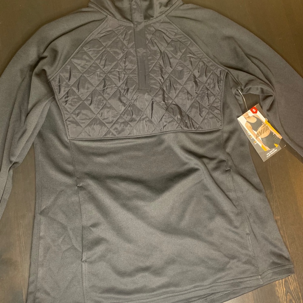 4/$15🛍 ACTIVEWEAR WORKOUT JACKET